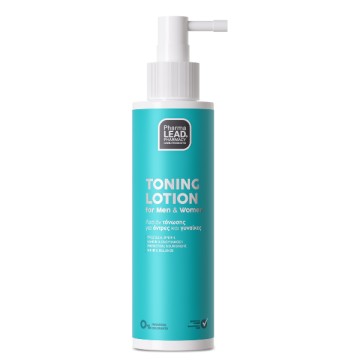 Pharmalead Men & Women Hair Toning Lotion για Τόνωση του Τριχωτού Κ... Pharmalead Men & Women Hair Toning Lotion για Τόνωση του Τριχωτού Κ...