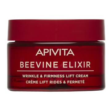 Apivita Beevine Elixir Αντιρυτιδική Κρέμα Σύσφιξης & Lifting Ελαφριάς Υφής 50ml