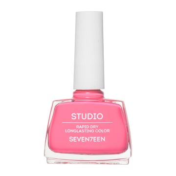 Seventeen Studio Neon Βερνίκι Νυχιών 12ml Seventeen Studio Neon Βερνίκι Νυχιών 12ml