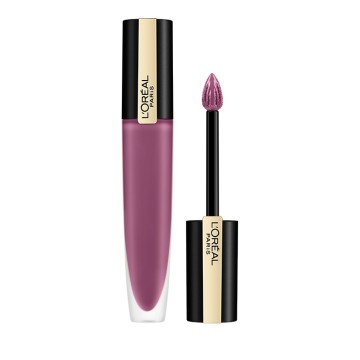 LOreal Rouge Signature Liquid Lipstick 107 I Enhance 7мл