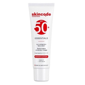Skincode Essentials Sun Protection Face Lotion SPF50+, 50ml