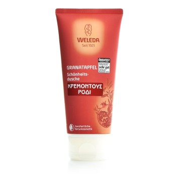 Weleda Κρεμοντούς με Ρόδι 200ml Weleda Κρεμοντούς με Ρόδι 200ml