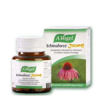 A. Vogel Echinaforce Junior 380mg 120 tabs A. Vogel Echinaforce Junior 380mg 120 tabs