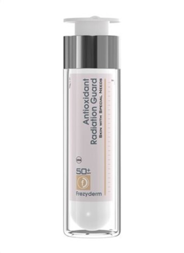 Frezyderm Antioxidant Radiation Guard SPF 50+, 50ml Frezyderm Antioxidant Radiation Guard SPF 50+, 50ml