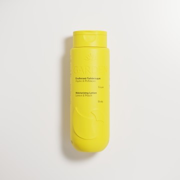 Garden Moisturizing Body lotion Lemon & Peach 300ml