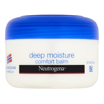 Neutrogena Deep Moisture Comfort Balm For Dry Skin 200ml