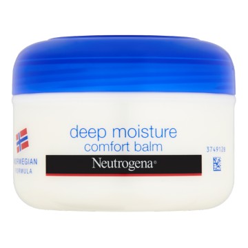 Neutrogena Deep Moisture Comfort Balm për Lëkurë të Thatë 200ml