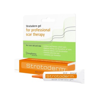Strataderm Gel Σιλικόνης για Ουλές Εγκαύματα & Αλλεργίες 20gr Strataderm Gel Σιλικόνης για Ουλές Εγκαύματα & Αλλεργίες 20gr