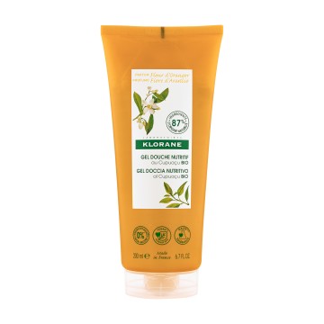 Klorane Miel Doranger Shower Gel 200ml Klorane Miel Doranger Shower Gel 200ml