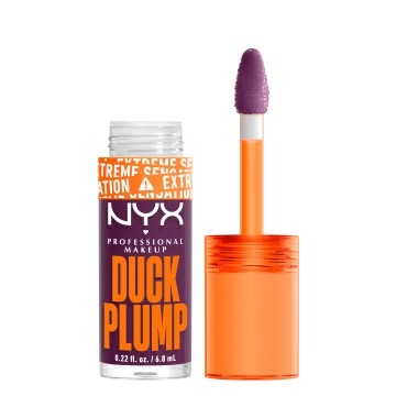 NYX Professional Make Up Lip Duck Plump 17 Pure Plump 7ml NYX Professional Make Up Lip Duck Plump 17 Pure Plump 7ml