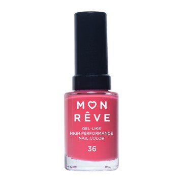 Mon Reve Nail Color Βερνίκι νυχιών 13ml Mon Reve Nail Color Βερνίκι νυχιών 13ml