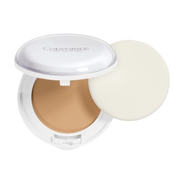 Avène Couvrance Μέικ Απ σε Μορφή Κρέμας - Soleil 10g