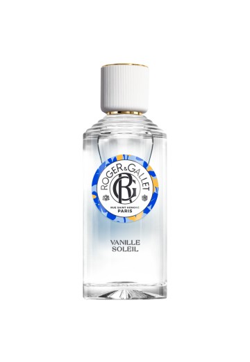 Roger & Gallet Vanille Soleil Eau Parfumee Bienfaisante 100ml Roger & Gallet Vanille Soleil Eau Parfumee Bienfaisante 100ml