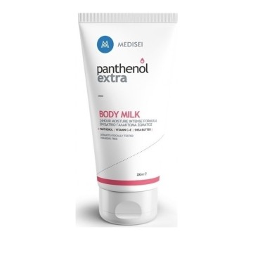 Medisei Panthenol Extra Body Milk 24h 200ml