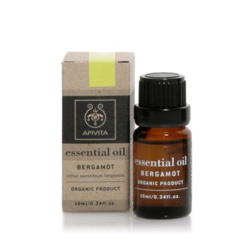 Apivita Essential Oil Περγαμόντο 10ml Apivita Essential Oil Περγαμόντο 10ml