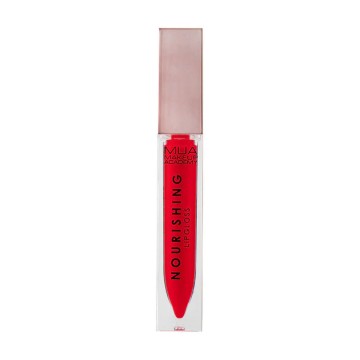 MUA Nourishing Lipgloss Razzleberry, 6.5ml MUA Nourishing Lipgloss Razzleberry, 6.5ml