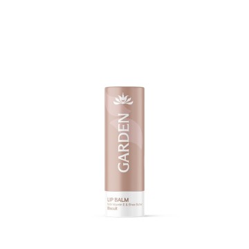 Garden Lip Balm Biscuit, 5.2g