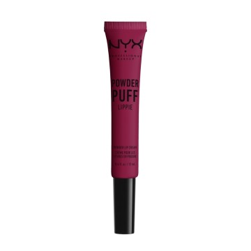 NYX Professional Makeup Powder Puff Lippie Lip Cream Πούδρα Χειλιών...