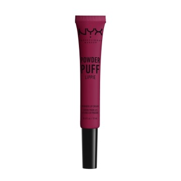 NYX Professional Makeup Powder Puff Lippie Lip Cream Πούδρα Χειλιών 12ml