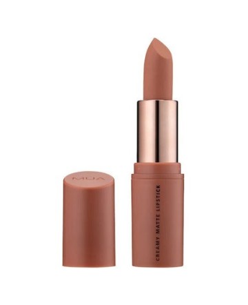MUA Creamy Matte Lipstick Heartfelt, 3.2gr MUA Creamy Matte Lipstick Heartfelt, 3.2gr