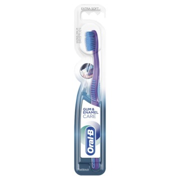 Oral B Toothbrush Soft Gum & Enamel Care 1pc