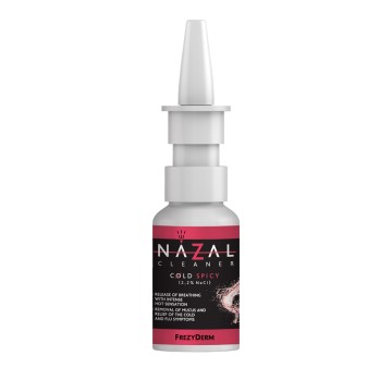 Frezyderm Nazal Cleaner Cold Spicy, Καθαρίζει τη Ρινική Κοιλότητα Α... Frezyderm Nazal Cleaner Cold Spicy, Καθαρίζει τη Ρινική Κοιλότητα Α...