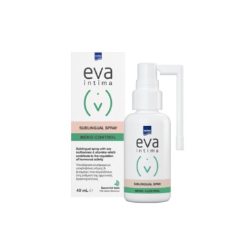 Intermed Eva Intima Sublingual Meno-Control Spray 40ml Intermed Eva Intima Sublingual Meno-Control Spray 40ml