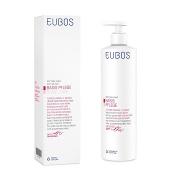 Eubos Liquid Red Washing Emulsion, Υγρό Καθαρισμού Προσώπου/Σώματος... Eubos Liquid Red Washing Emulsion, Υγρό Καθαρισμού Προσώπου/Σώματος...