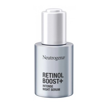 Neutrogena Anti-Age Retinol Boost+ Intense Night Serum 30ml Neutrogena Anti-Age Retinol Boost+ Intense Night Serum 30ml