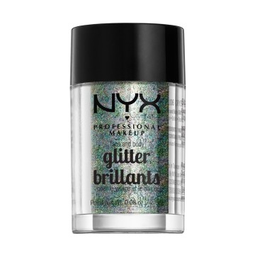 NYX Professional Makeup Face & Body Glitter 2.5gr NYX Professional Makeup Face & Body Glitter 2.5gr