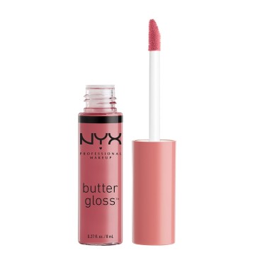 NYX Professional Makeup Butter Gloss 8ml NYX Professional Makeup Butter Gloss 8ml