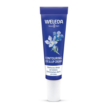 Weleda Blue Gentian & Edelweiss Eye & Lip Cream 10ml Weleda Blue Gentian & Edelweiss Eye & Lip Cream 10ml