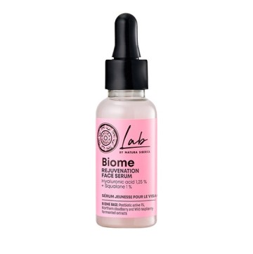 Natura Siberica Biome Lab Rejuvenation Serum Προσώπου 30ml Natura Siberica Biome Lab Rejuvenation Serum Προσώπου 30ml