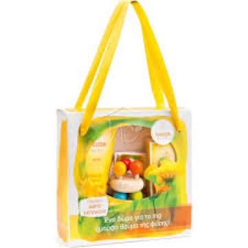 Weleda Promo Σαμπουάν & Αφρόλουτρο Calendula 200ml & Κρέμα Calendul...
