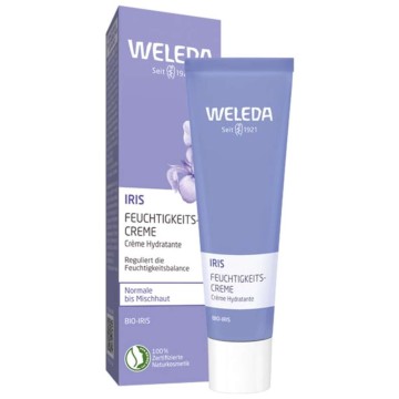 Weleda Κρέμα Ενυδάτωσης Ίριδα 30ml