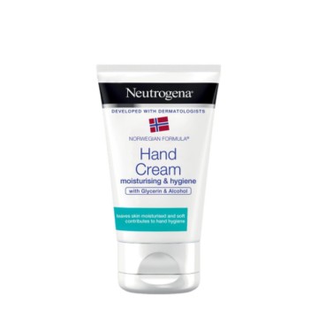 Neutrogena Moisturizing & Hygiene Crème Mains Hydratante & Protection 50 ml