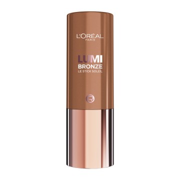 LOreal Paris Lumi Bronze Le Stick Soleil 110 Toasted Sunlight, 9g LOreal Paris Lumi Bronze Le Stick Soleil 110 Toasted Sunlight, 9g