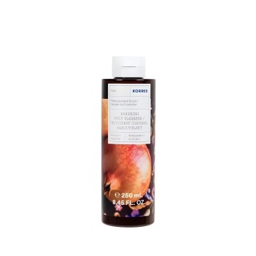 Korres Pomegranate Αφρόλουτρο 250ml Korres Pomegranate Αφρόλουτρο 250ml