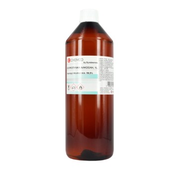 Chemco Isopropyl Alcohol (Ισοπροπυλικη Αλκοολη) Min.99.5% 1Lt Chemco Isopropyl Alcohol (Ισοπροπυλικη Αλκοολη) Min.99.5% 1Lt