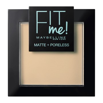 Maybelline Fit Me Matte + Poreless Pressed Powder 115 Elfenbein 8.2gr
