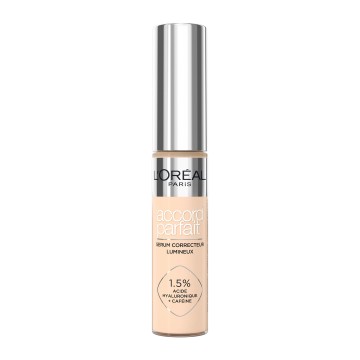LOreal Paris True Match Radiant Serum Concealer 3R Light Medium, 11ml