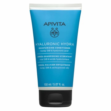 Apivita Hyaluronic Hydra Κρέμα Μαλλιών Ενυδάτωσης, 150ml Apivita Hyaluronic Hydra Κρέμα Μαλλιών Ενυδάτωσης, 150ml