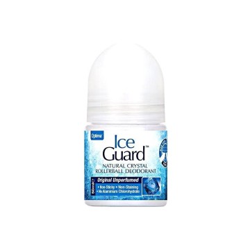 Optima Ice Guard Roller non parfumé 50 ml