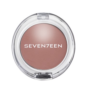 Seventeen Natural Matte Silky Blusher 5gr Seventeen Natural Matte Silky Blusher 5gr