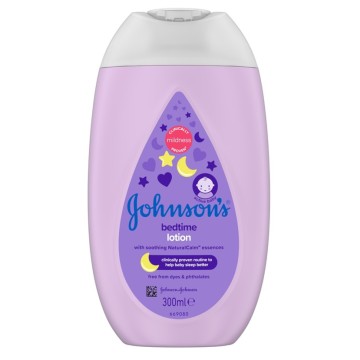 Johnsons Baby Bedtime Λοσιόν 300ml Johnsons Baby Bedtime Λοσιόν 300ml
