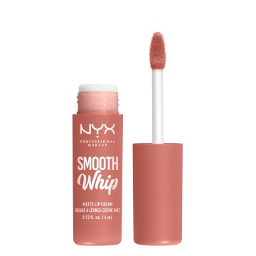 NYX Professional Makeup Smooth Whip Matte Lip Cream 4ml NYX Professional Makeup Smooth Whip Matte Lip Cream 4ml