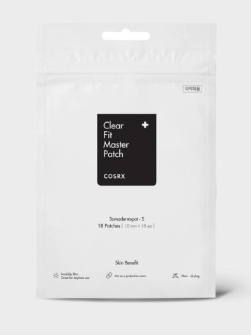 COSRX Master Patch Clear Fit, 18 τεμάχια COSRX Master Patch Clear Fit, 18 τεμάχια