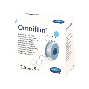 Hartmann Omnifilm Ταινίες Στερέωσης από Πορώδη, Διαφανή Μεμβράνη 2,... Hartmann Omnifilm Ταινίες Στερέωσης από Πορώδη, Διαφανή Μεμβράνη 2,...