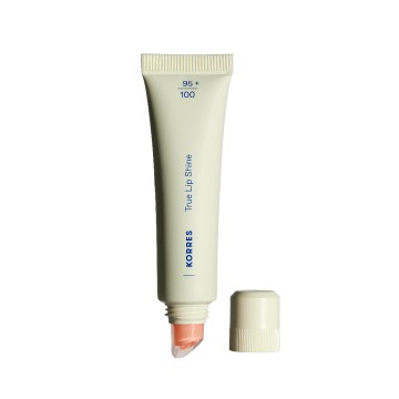 Korres True Lip Shine 03 Peach Shimmer, 10ml