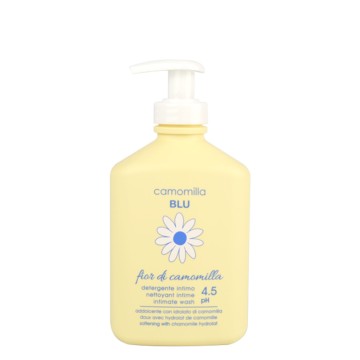 Camomilla Fior Di Camomilla Intimate Wash pH 4.5, 300ml Camomilla Fior Di Camomilla Intimate Wash pH 4.5, 300ml